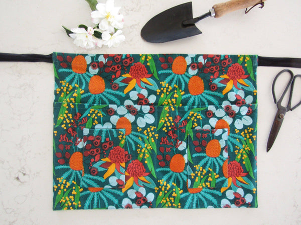 Apron (Heavy Drill) Gardeners Waist