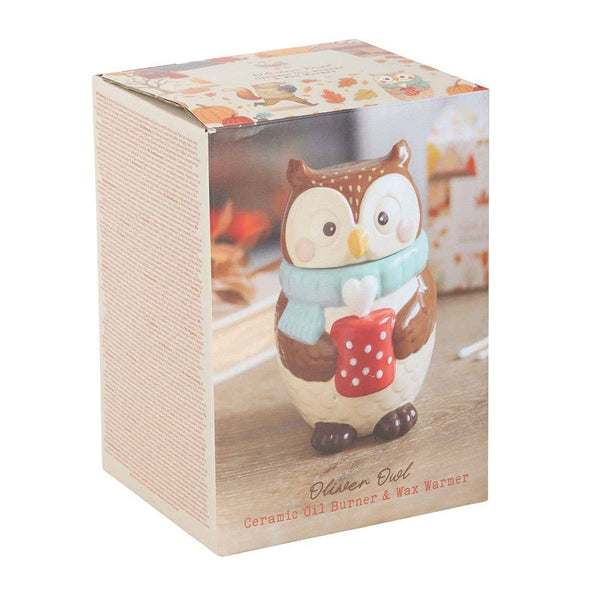 Oliver Owl Oil Burner OOO