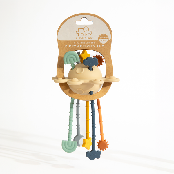 Pull String Interactive Toy - Jimmy PSJ