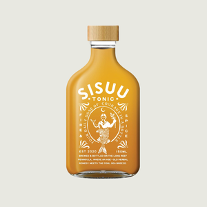 SISUU Tonic - Fire & Spice -180ml