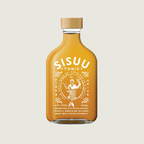 SISUU Tonic - Fire & Spice -180ml