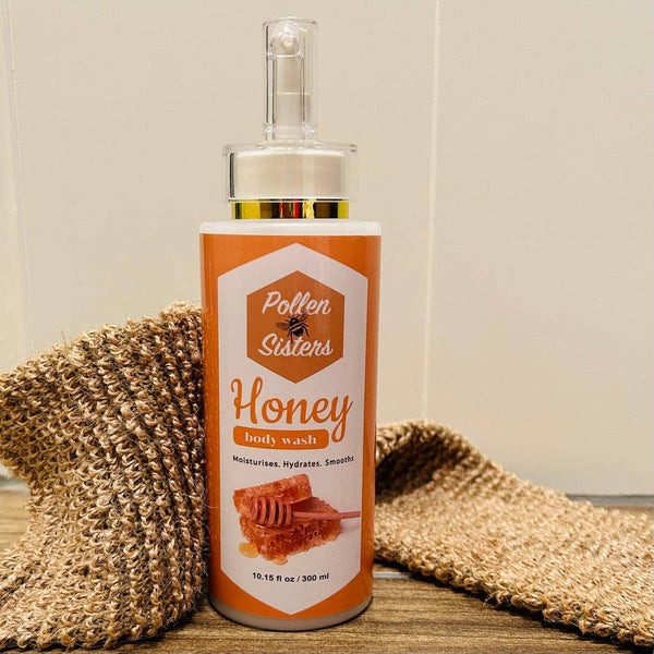 Honey Body Wash BBW