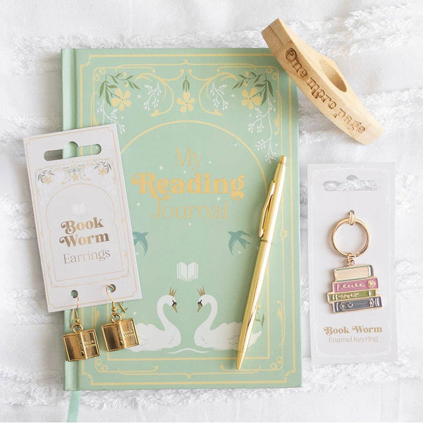 Book Worm Thumb Page Holder BTH