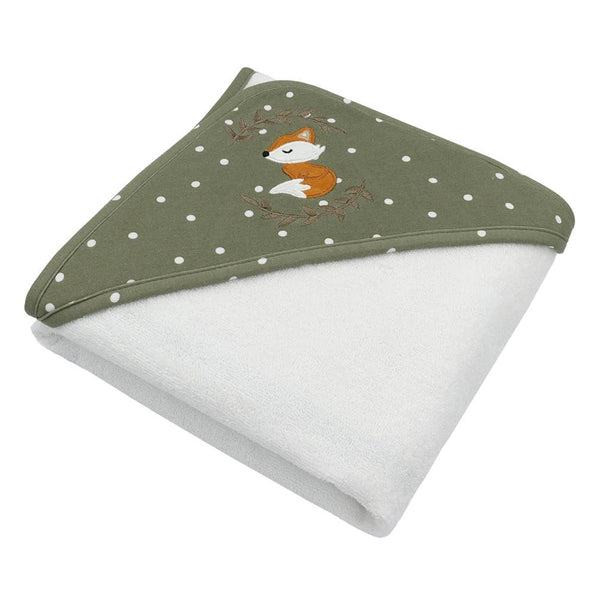 Hooded Towel - Forest Retreat HTR