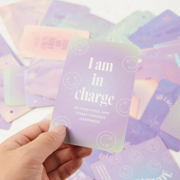 Teenager Affirmation Cards TAC