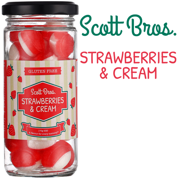 Scott Bros Candy Assorted Flavours SBC