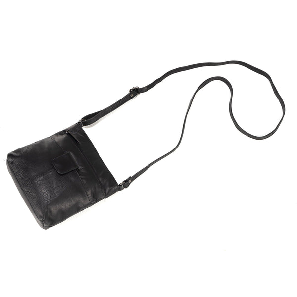Ladies Shoulder Bag Linde Black LSB