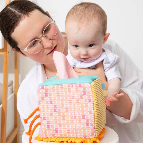 Playground Box 2: Learn & Explore (4-6M) PBA