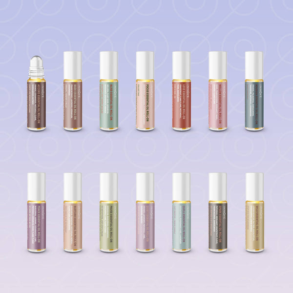 Bliss Essential Oil Pulse Point Roll-On BPR