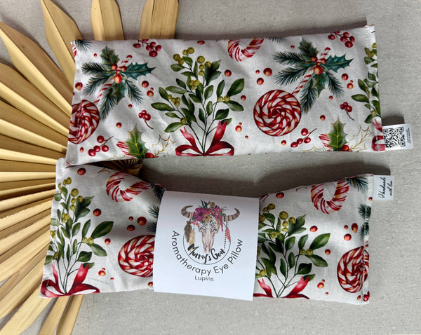 Christmas - Eye Pillows MGP