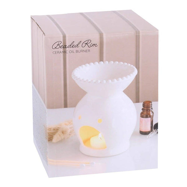 Beaded Rim Oil Burner BRB