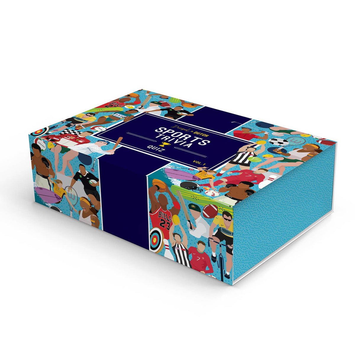 Sports Trivia Box – Prop That Hunter Valley