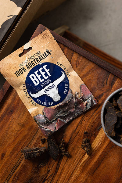 Doctor Proctor's Original Beef Biltong 30g DPB