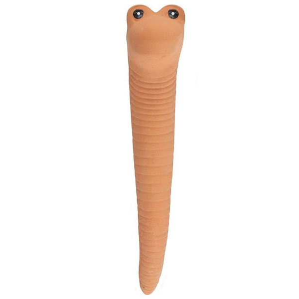 Large Willy the Terracotta Worm WTW