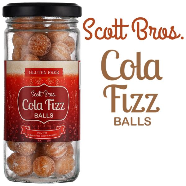 Scott Bros Candy Assorted Flavours SBC