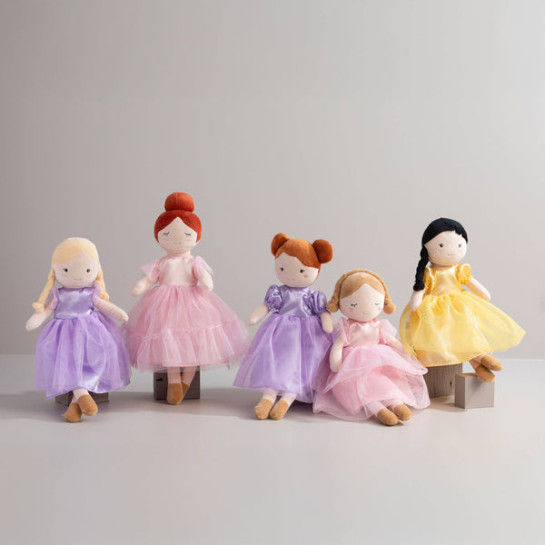 Princess Doll - Ellie PDE 💚