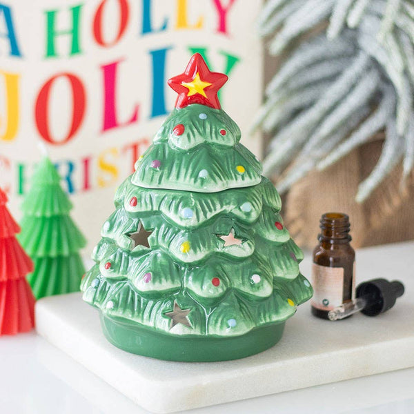 Nostalgic Christmas Tree Oil Burner CTB