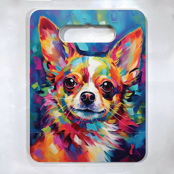Chihuahua Ceramic Pot Trivet | 18x24 cm CCP