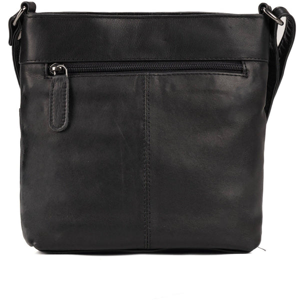 Ladies Shoulder Bag Linde Black LSB