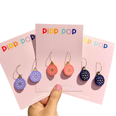 Christmas Bauble - Select Colour
