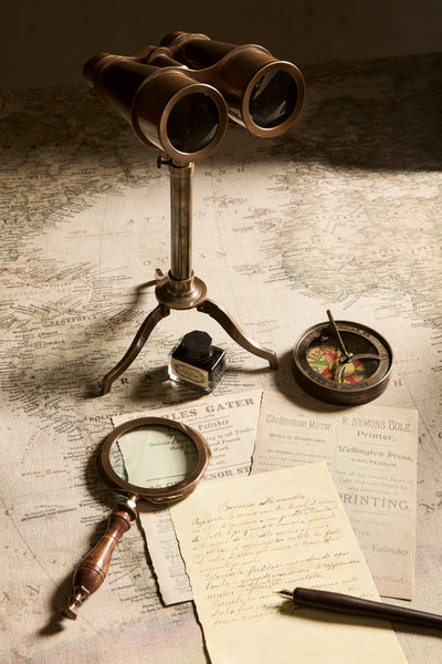 Bronze Sundial Compass BSC