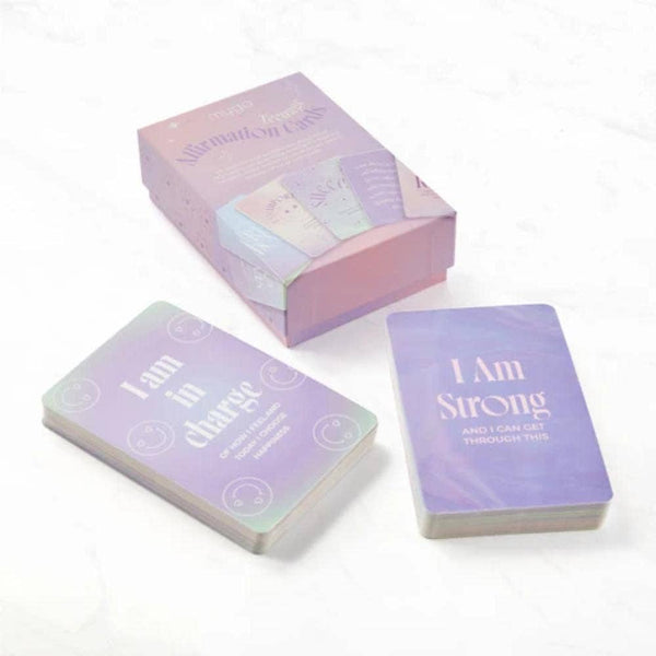 Teenager Affirmation Cards TAC
