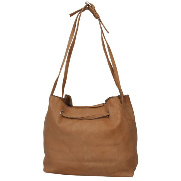 Cenzoni Leather Large Women's Shoulder Bag CLPB