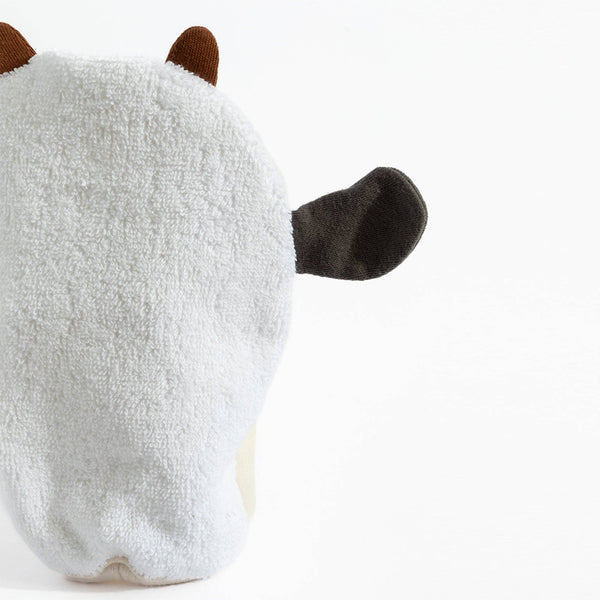 Bath Mitt - Tractor Ride BMC