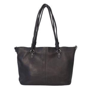 Cenzoni -  Women's Leather Shoulder Bag assorted CWLS