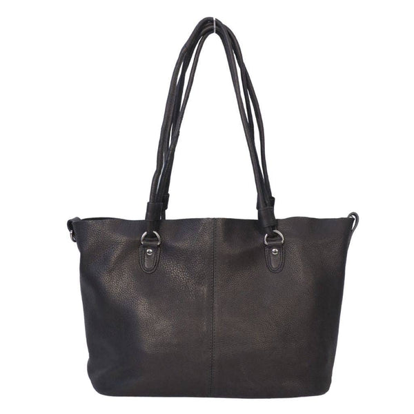 Cenzoni -  Women's Leather Shoulder Bag assorted CWLS