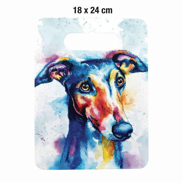 Greyhound Ceramic Pot Trivet | 18x24 cm GCP
