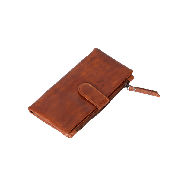 GREENWOOD Leather Ladies Wallet GLL