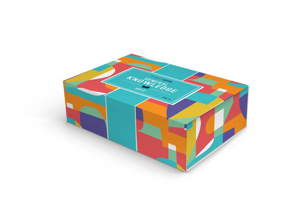 General Knowledge Trivia Box GKT