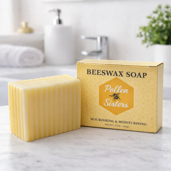 Beeswax Soap BWS 💚