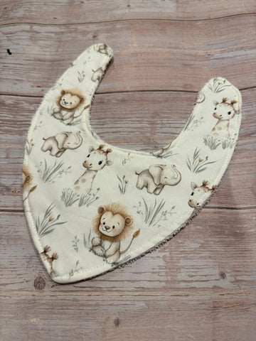 Baby Bib - Dribble Bib - Teddy BBT
