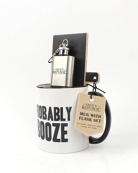Mug Set - Probably Booze FDMS