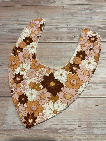 Baby Bib - Dribble Bib, Bandanna Bib, Baby Bib - Matilda 2025 BBDM