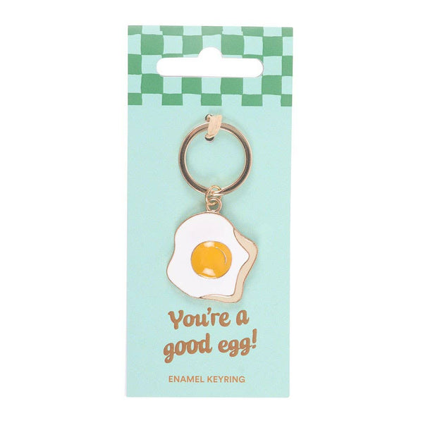 You re a Good Egg Keyring GKR