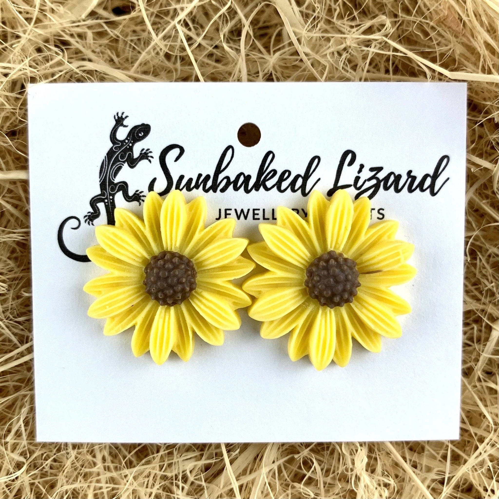 Earrings - Daisy Earrings SBDE