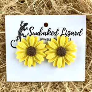 Earrings - Daisy Earrings SBDE