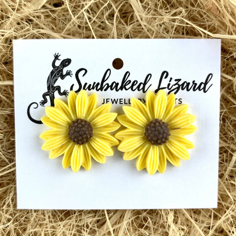 Earrings - Daisy Earrings SBDE