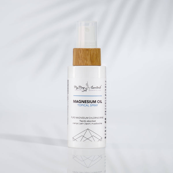 Magnesium Oil Spray MGS 💚