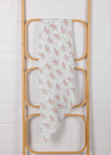 Fairy Muslin Wrap/Swaddle FMW