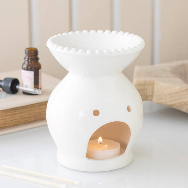 Beaded Rim Oil Burner BRB