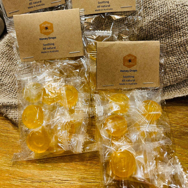 Honey drops PSHD