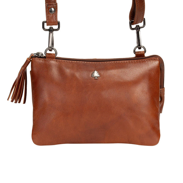 Leather Shoulder bag GW6850CAM GWC