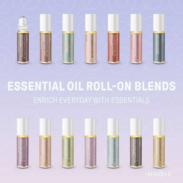 Peace Essential Oil Pulse Point Roll-On PPP