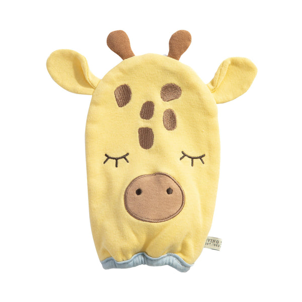 Bath Mitt - Wild Safari BMG