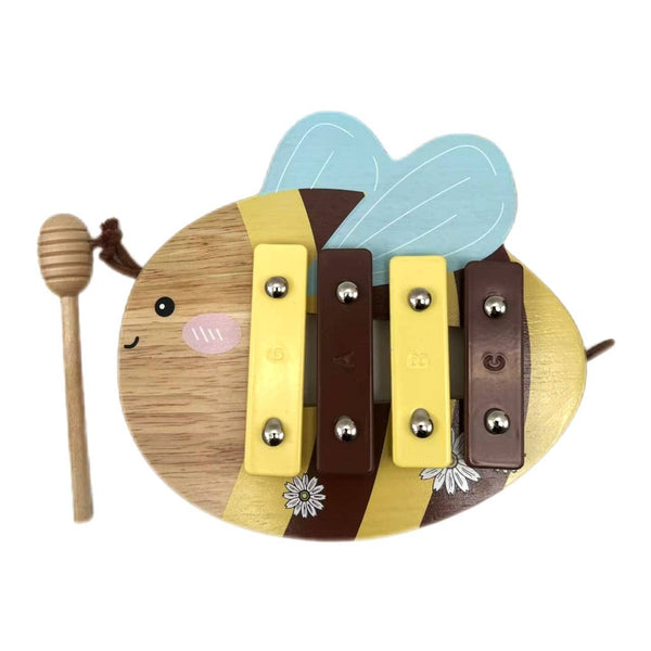 Wooden Bumble Bee Xylophone WBX
