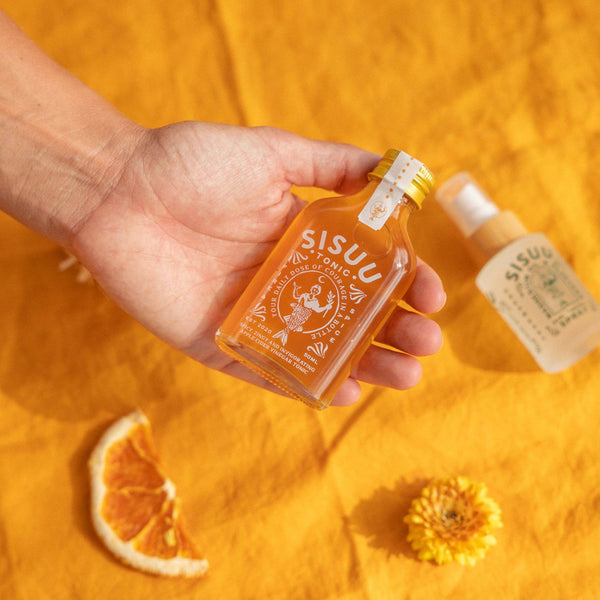 SISUU Tonic - Fire & Spice - 50 ml